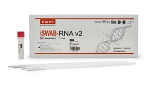 ISWAB-RNA-v2 | iSWAB RNA v2 Collection Kit 1.0ml
